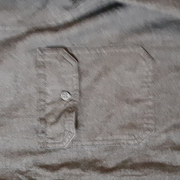 WRANGLER  DENIM  BUTTON FRONT SHIRT, SIZE 2 XL - Picture 8 of 10